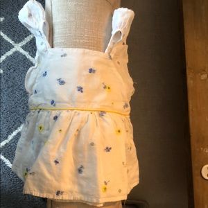 Baby gap outfit